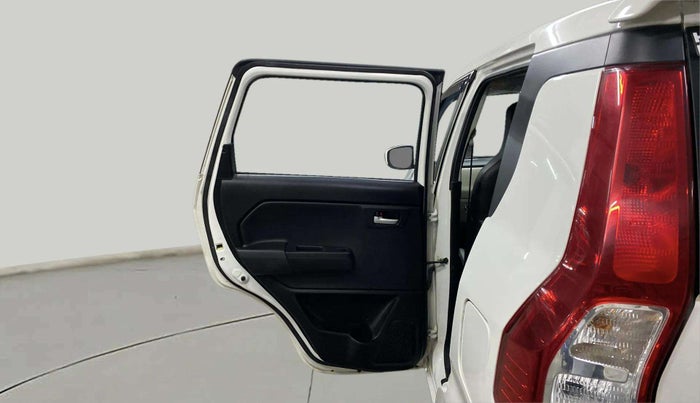 2022 Maruti New Wagon-R ZXI 1.2 AMT, Petrol, Automatic, 7,947 km, LHS Rear Door