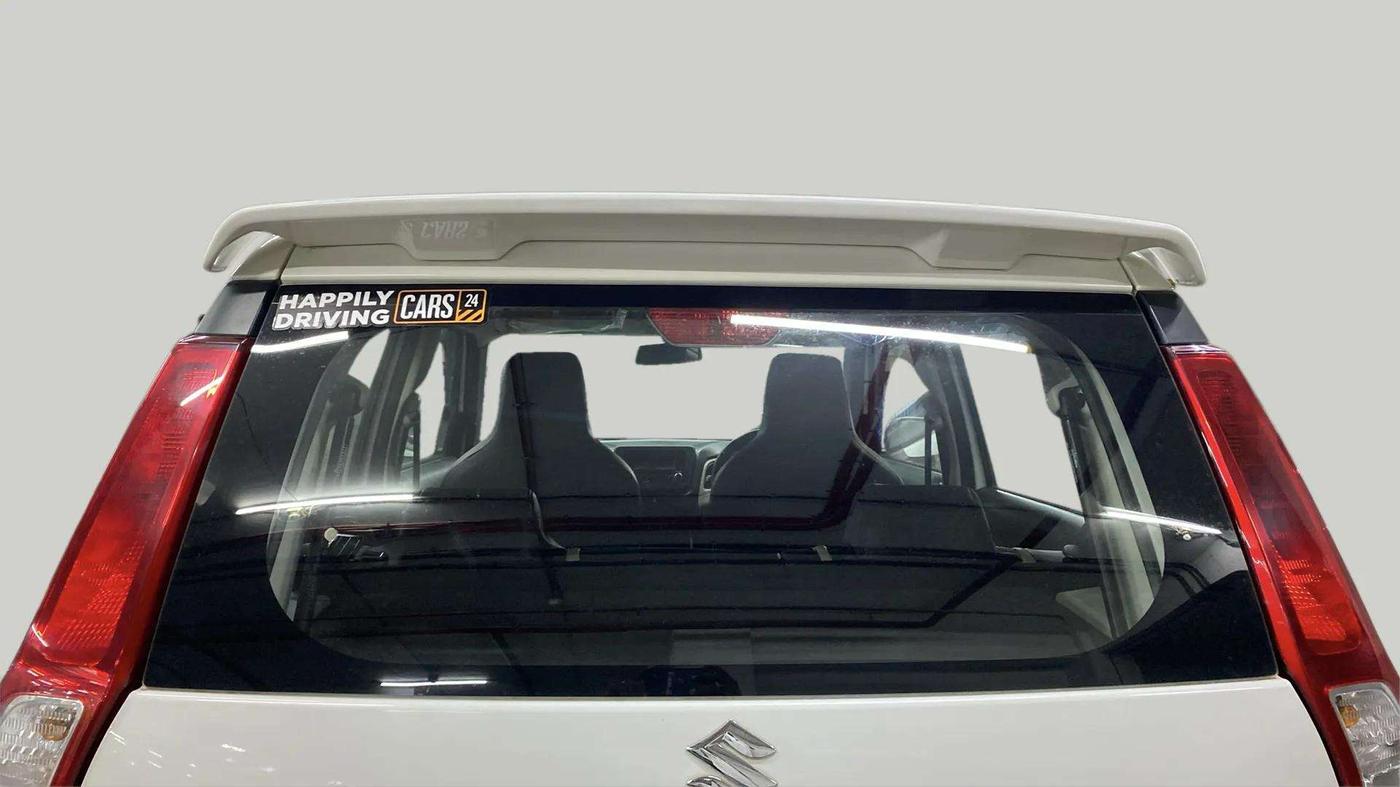 2022 Maruti New Wagon-R ZXI 1.2 AMT, Petrol, Automatic, 7,947 km, Rear Windshield
