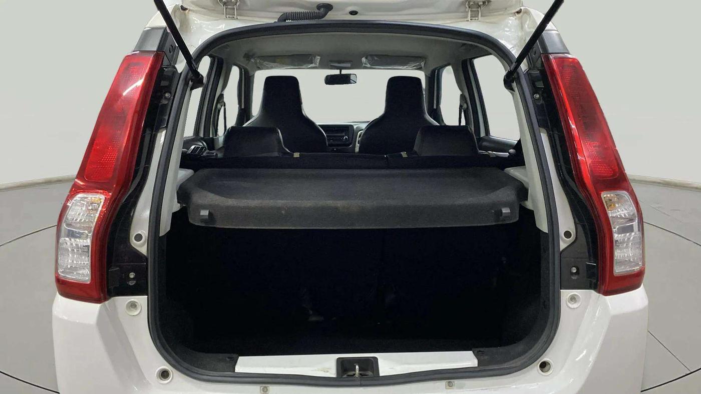 2022 Maruti New Wagon-R ZXI 1.2 AMT, Petrol, Automatic, 7,947 km, Boot Open Zoomed View