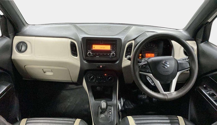 2022 Maruti New Wagon-R ZXI 1.2 AMT, Petrol, Automatic, 7,947 km, Dashboard