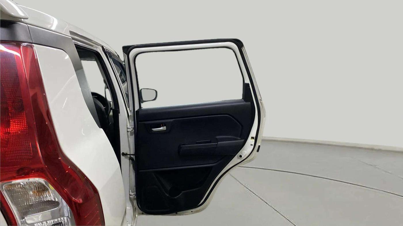 2022 Maruti New Wagon-R ZXI 1.2 AMT, Petrol, Automatic, 7,947 km, RHS Rear Door