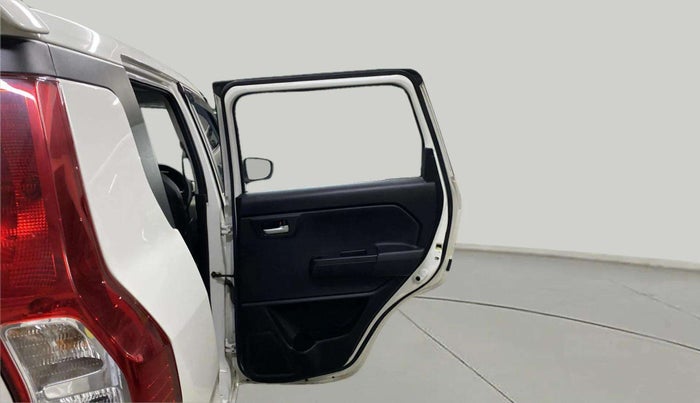 2022 Maruti New Wagon-R ZXI 1.2 AMT, Petrol, Automatic, 7,947 km, RHS Rear Door