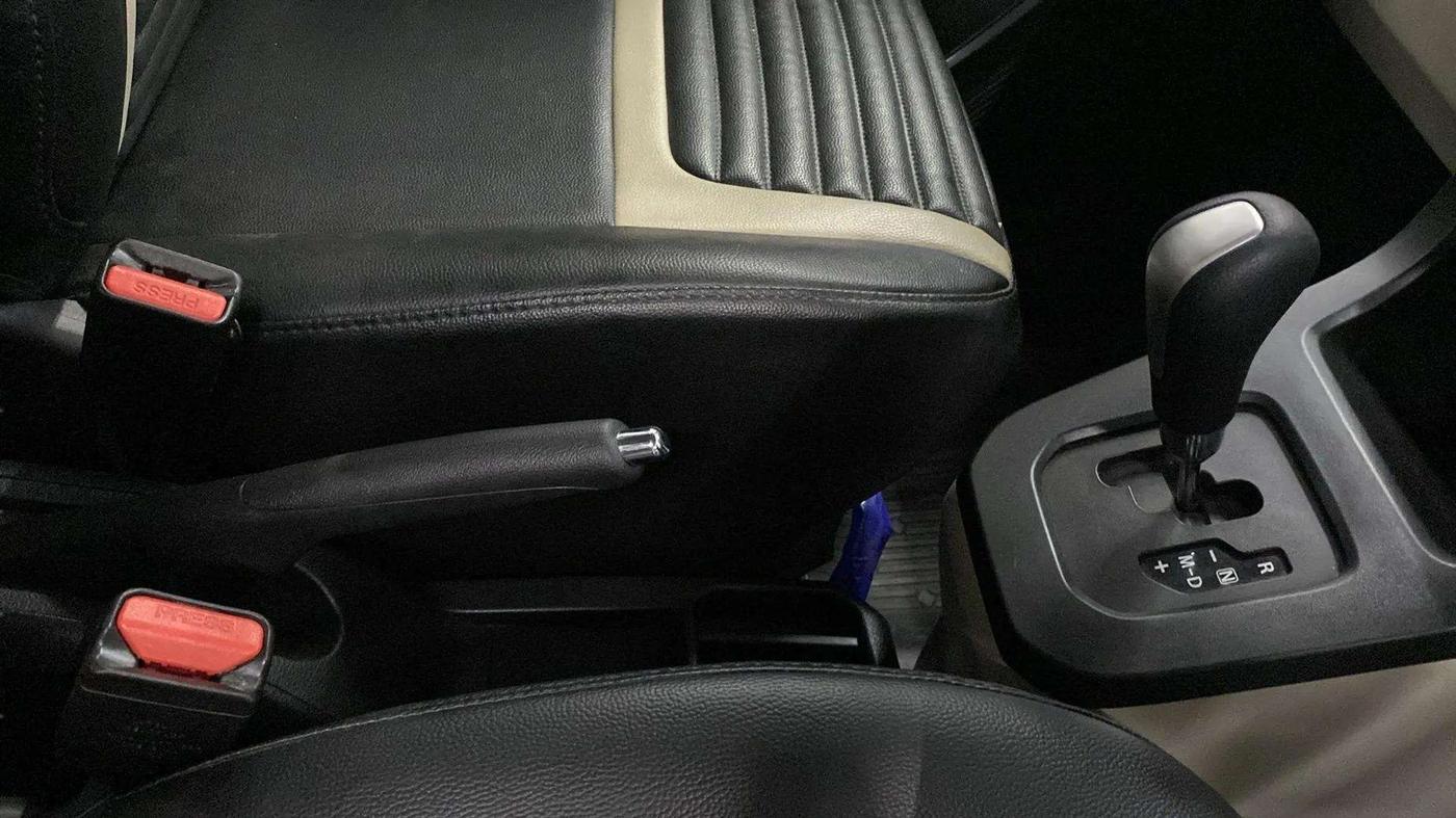 2022 Maruti New Wagon-R ZXI 1.2 AMT, Petrol, Automatic, 7,947 km, Gear Lever
