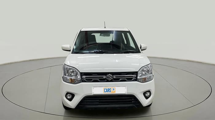 2022 Maruti New Wagon-R ZXI 1.2 AMT, Petrol, Automatic, 7,947 km, Front