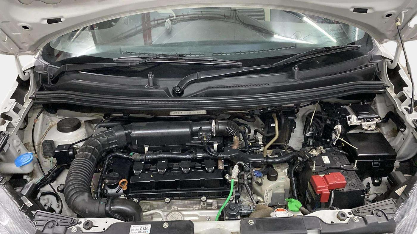 2022 Maruti New Wagon-R ZXI 1.2 AMT, Petrol, Automatic, 7,947 km, Engine View