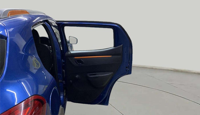 2017 Renault Kwid CLIMBER 1.0 AMT, Petrol, Automatic, 77,865 km, RHS Rear Door