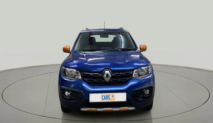 2017 Renault Kwid CLIMBER 1.0 AMT, Petrol, Automatic, 77,865 km, Front