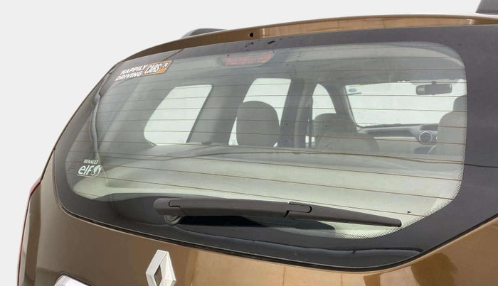 2014 Renault Duster 110 PS RXZ DIESEL, Diesel, Manual, 59,254 km, Rear Wiper