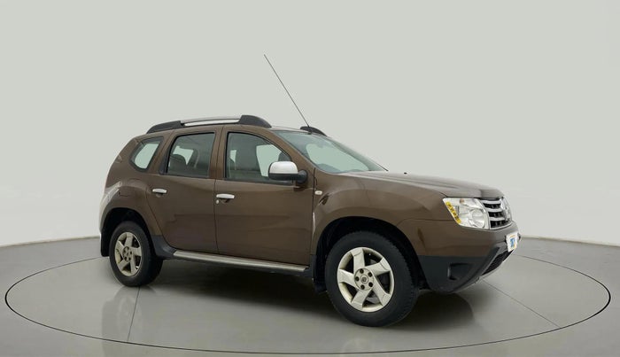 2014 Renault Duster 110 PS RXZ DIESEL, Diesel, Manual, 59,254 km, Right Front Diagonal