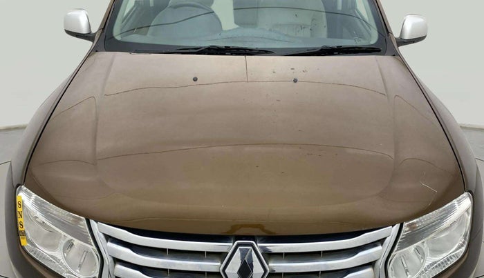 2014 Renault Duster 110 PS RXZ DIESEL, Diesel, Manual, 59,254 km, Bonnet (hood) - Insulation cover has minor damage