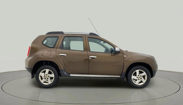 2014 Renault Duster 110 PS RXZ DIESEL, Diesel, Manual, 59,254 km, Right Side View
