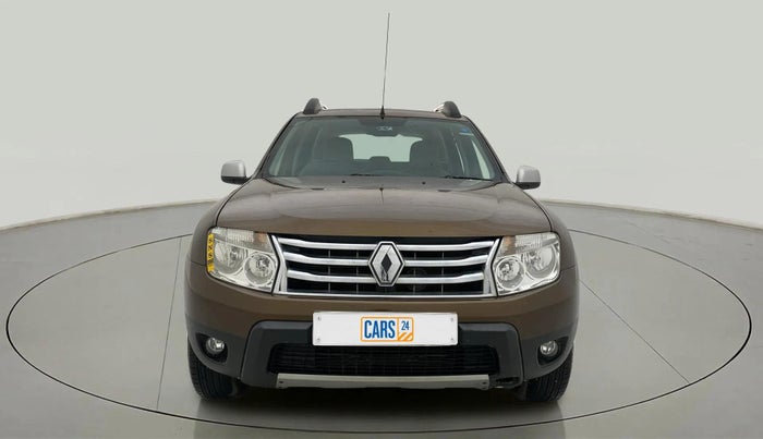 2014 Renault Duster 110 PS RXZ DIESEL, Diesel, Manual, 59,254 km, Front