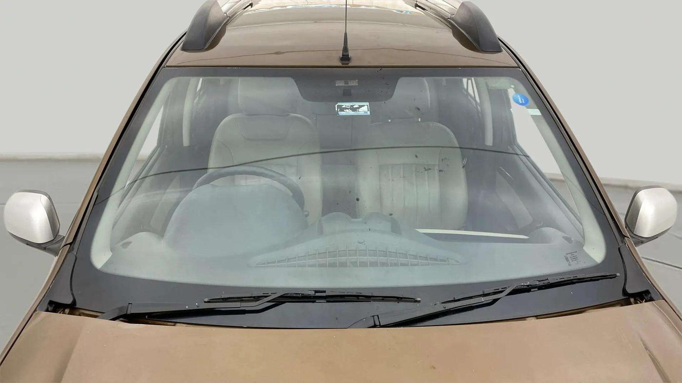 2014 Renault Duster 110 PS RXZ DIESEL, Diesel, Manual, 59,254 km, Front Windshield