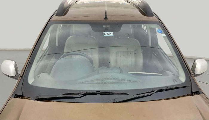 2014 Renault Duster 110 PS RXZ DIESEL, Diesel, Manual, 59,254 km, Front Windshield
