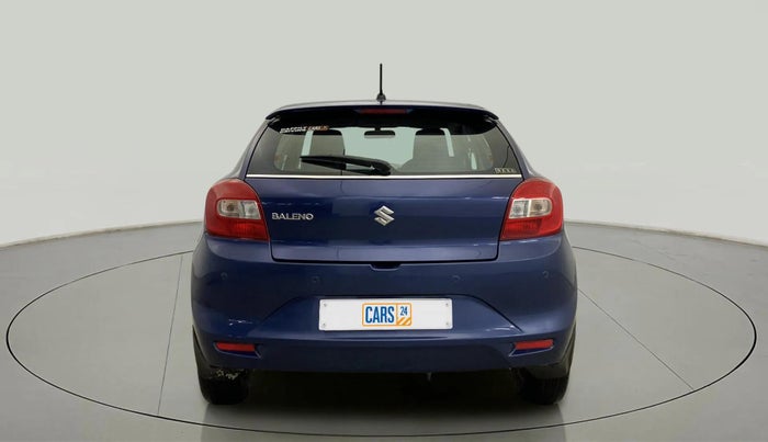 2018 Maruti Baleno DELTA PETROL 1.2, CNG, Manual, 86,919 km, Back/Rear