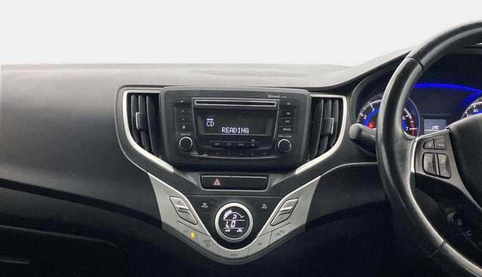 2018 Maruti Baleno DELTA PETROL 1.2, CNG, Manual, 86,919 km, Air Conditioner