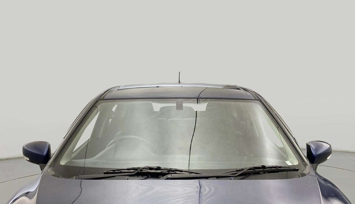 2018 Maruti Baleno DELTA PETROL 1.2, CNG, Manual, 86,919 km, Front Windshield