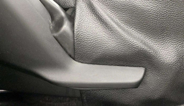 2018 Maruti Baleno DELTA PETROL 1.2, CNG, Manual, 86,919 km, Driver Side Adjustment Panel