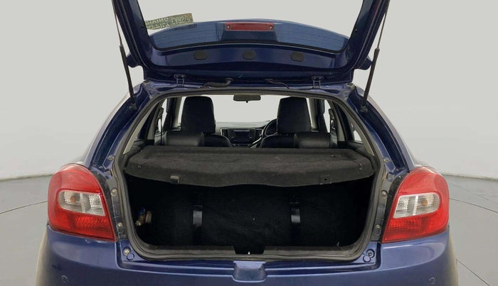 2018 Maruti Baleno DELTA PETROL 1.2, CNG, Manual, 86,919 km, Boot Open Zoomed View
