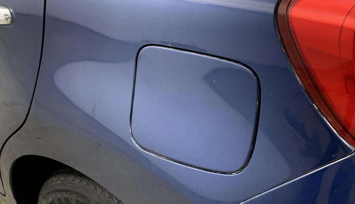2018 Maruti Baleno DELTA PETROL 1.2, CNG, Manual, 86,919 km, Left quarter panel - Minor scratches
