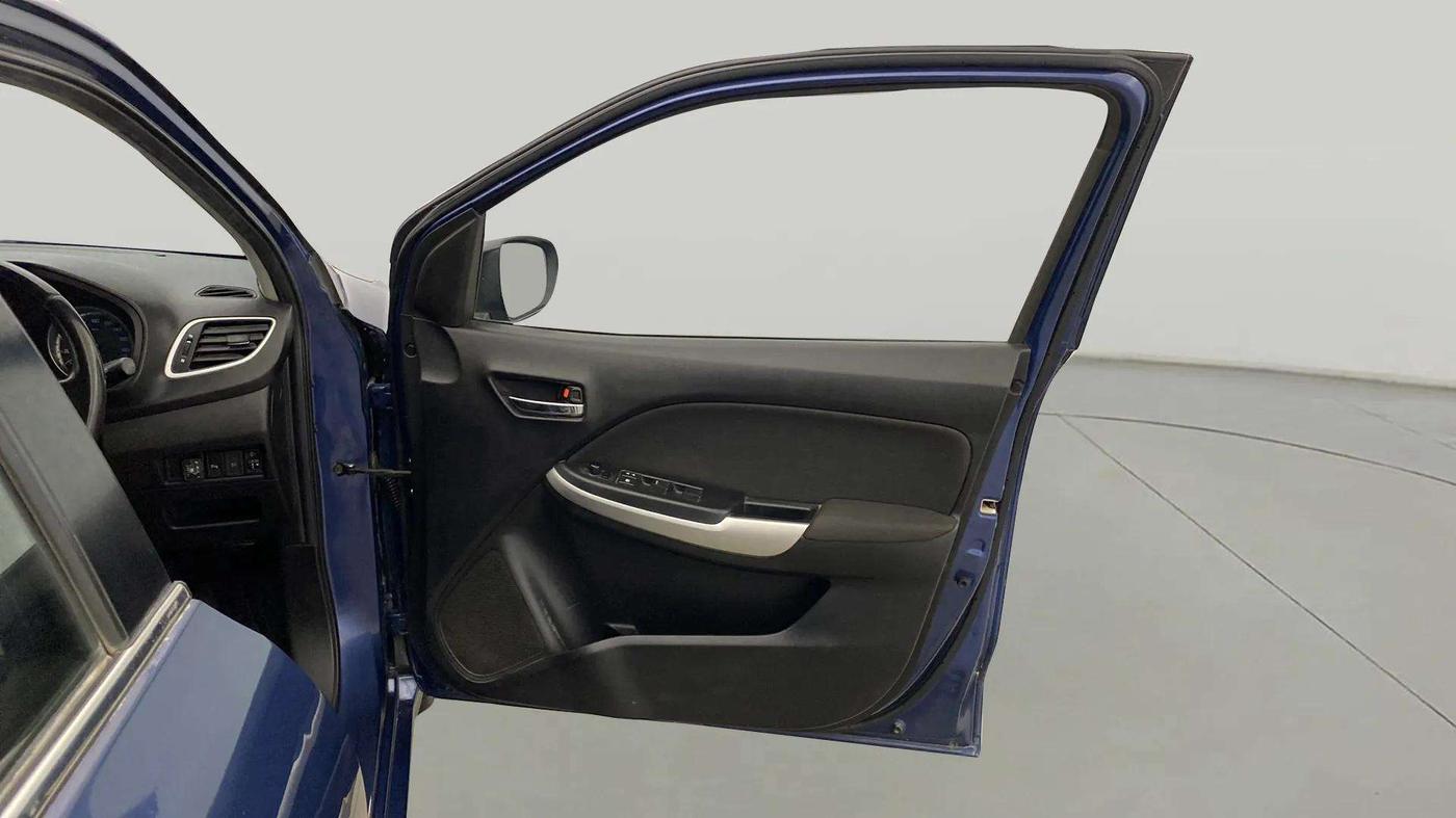 2018 Maruti Baleno DELTA PETROL 1.2, CNG, Manual, 87,034 km, RHS Front Door