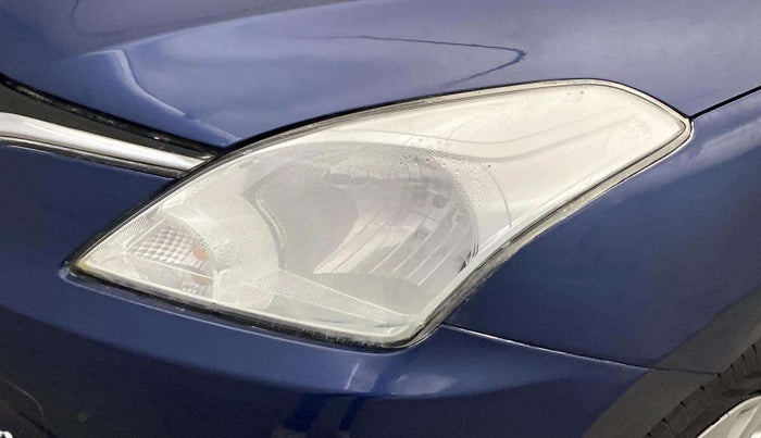 2018 Maruti Baleno DELTA PETROL 1.2, CNG, Manual, 86,919 km, Left headlight - Minor scratches