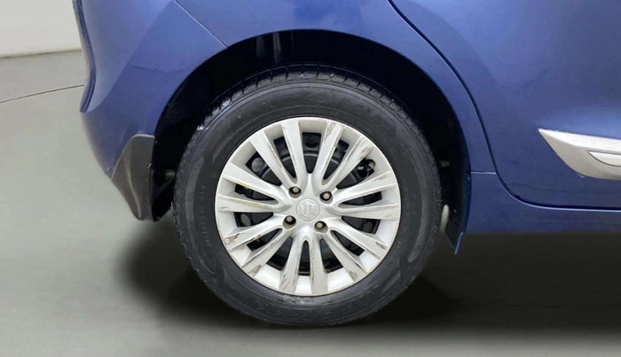 2018 Maruti Baleno DELTA PETROL 1.2, CNG, Manual, 86,919 km, Right Rear Wheel