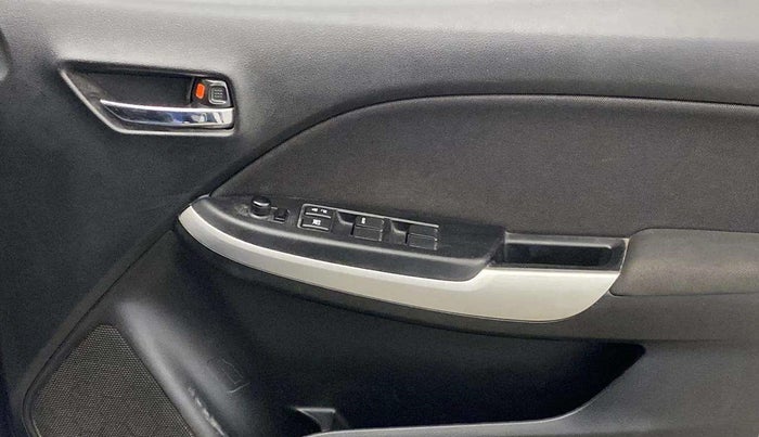 2018 Maruti Baleno DELTA PETROL 1.2, CNG, Manual, 86,919 km, Driver Side Door Panels Control