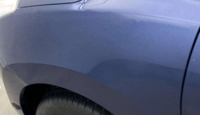2018 Maruti Baleno DELTA PETROL 1.2, CNG, Manual, 86,919 km, Left fender - Minor scratches