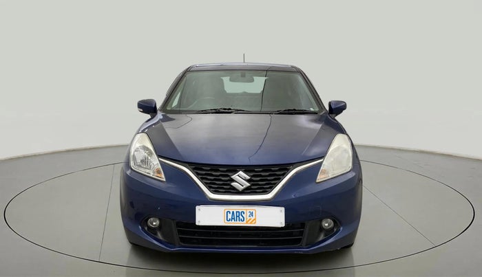2018 Maruti Baleno DELTA PETROL 1.2, CNG, Manual, 86,919 km, Front