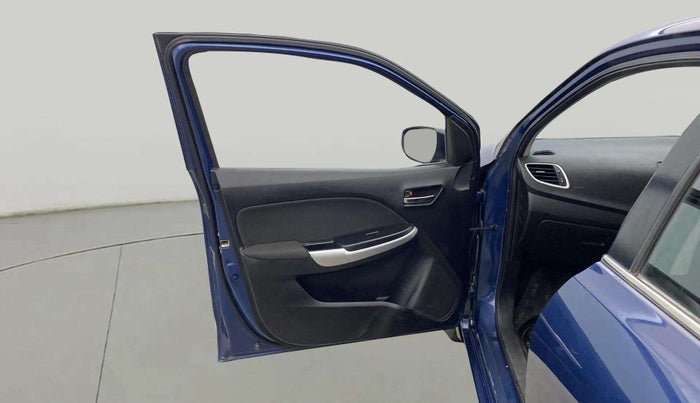 2018 Maruti Baleno DELTA PETROL 1.2, CNG, Manual, 86,919 km, LHS Front Door