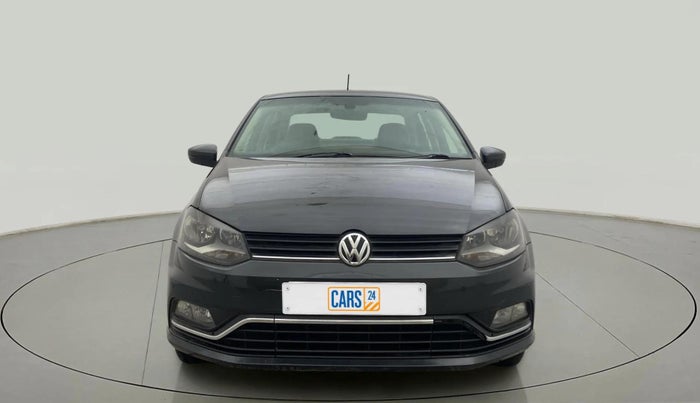 2016 Volkswagen Ameo HIGHLINE1.2L, Petrol, Manual, 1,00,614 km, Front