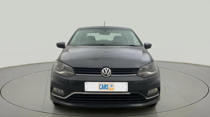 2016 Volkswagen Ameo HIGHLINE1.2L, Petrol, Manual, 1,00,724 km, Front