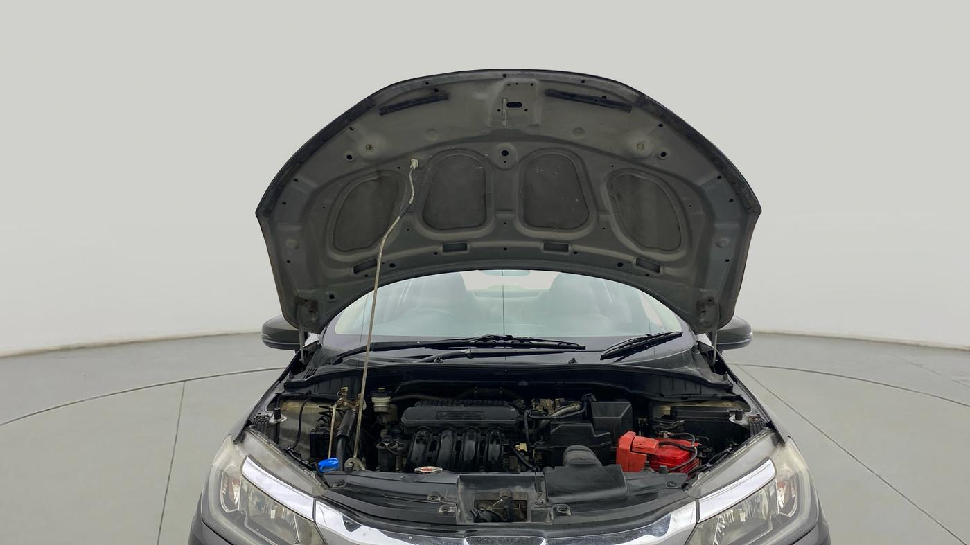 2017 Honda City 1.5L I-VTEC V MT, Petrol, Manual, 72,604 km, Engine View