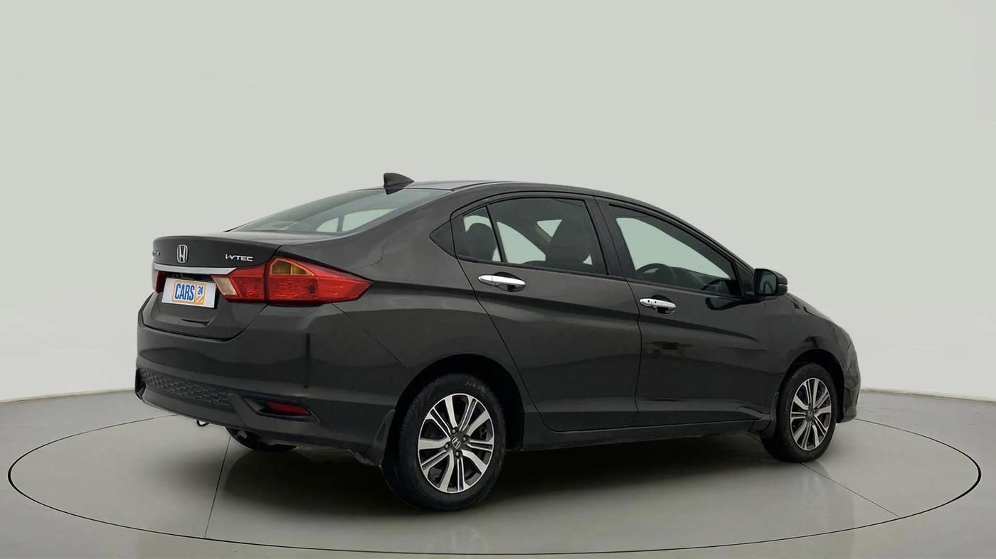2017 Honda City 1.5L I-VTEC V MT, Petrol, Manual, 72,604 km, Right Back Diagonal