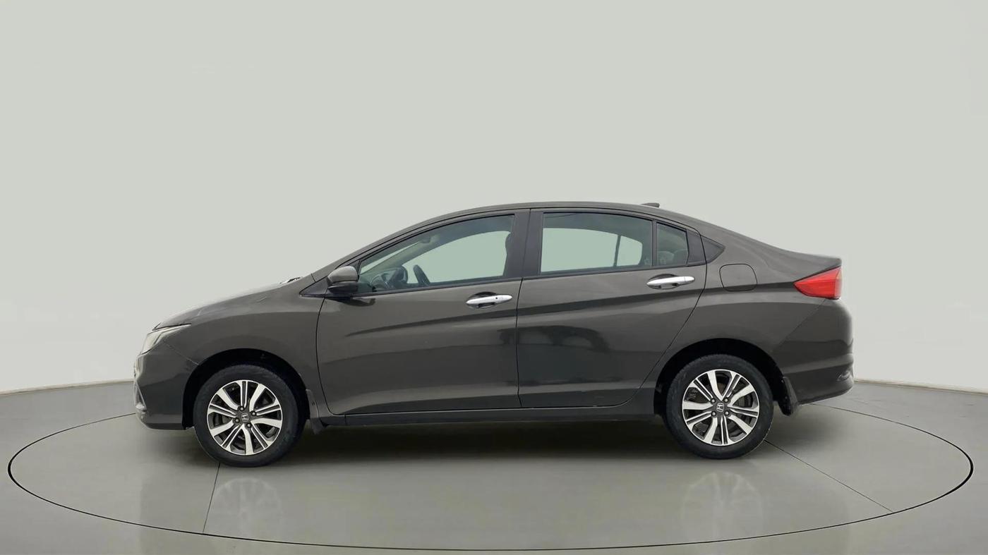 2017 Honda City 1.5L I-VTEC V MT, Petrol, Manual, 72,604 km, Left Side