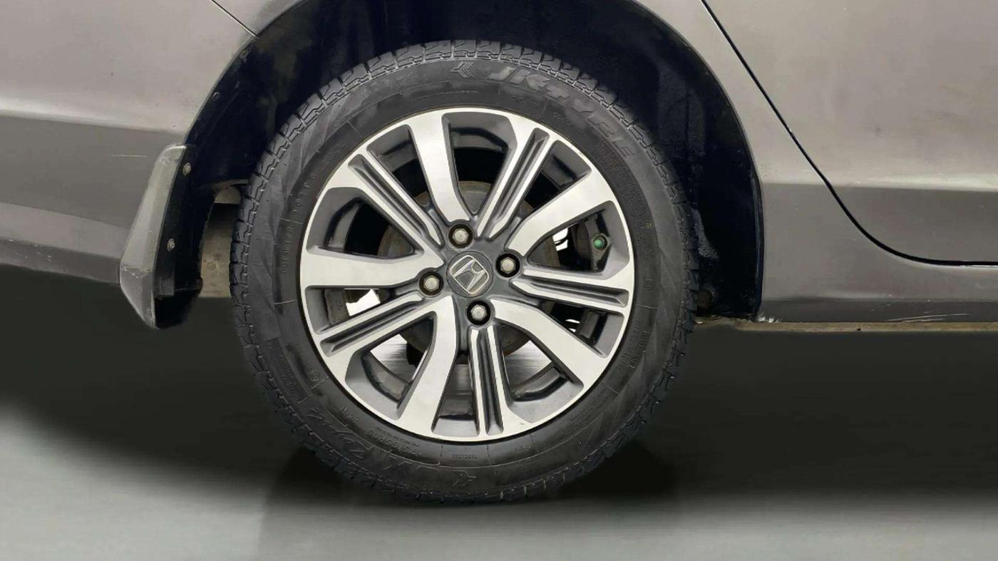 2017 Honda City 1.5L I-VTEC V MT, Petrol, Manual, 72,604 km, Right Rear Wheel