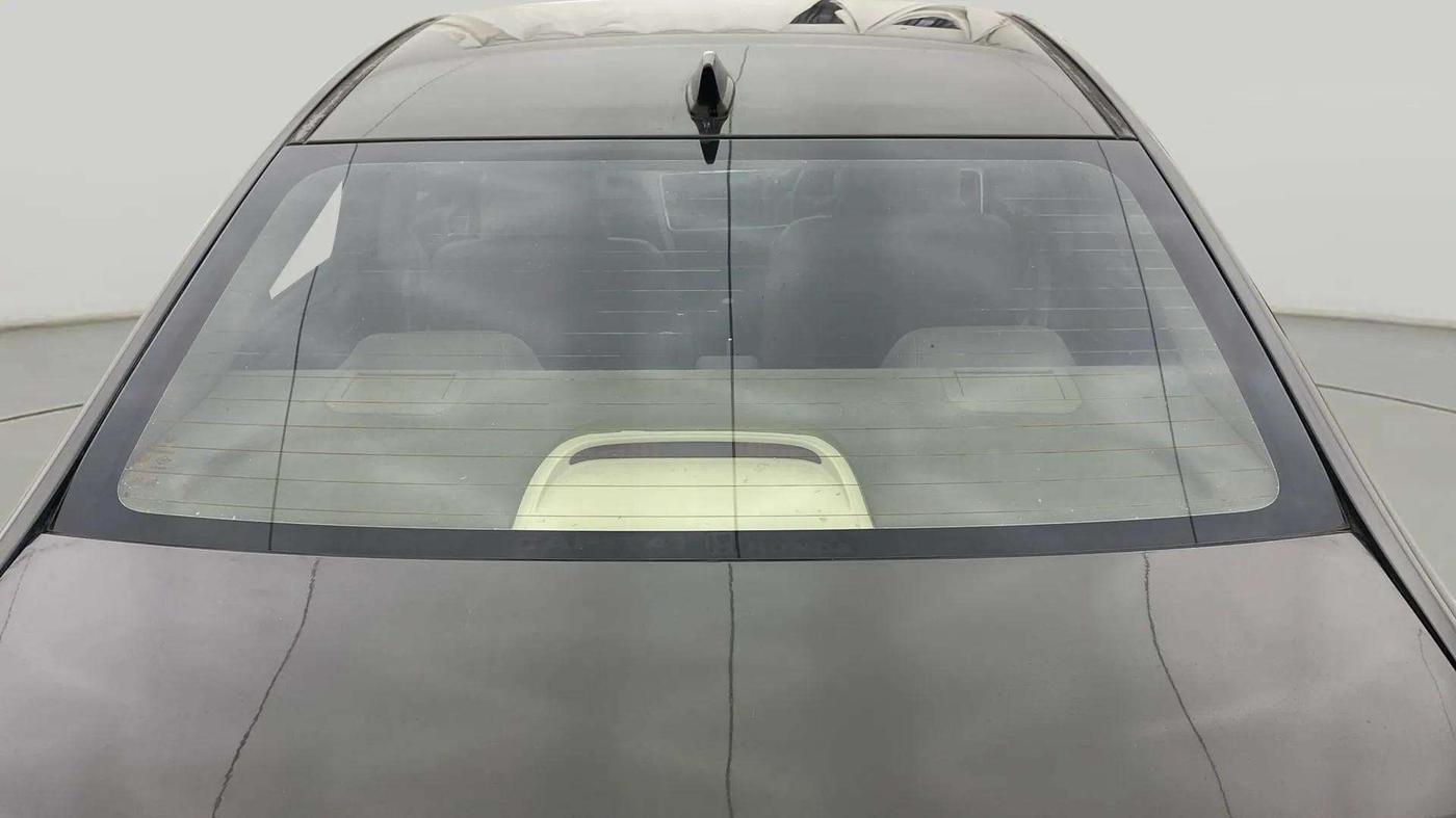 2017 Honda City 1.5L I-VTEC V MT, Petrol, Manual, 72,604 km, Rear Windshield