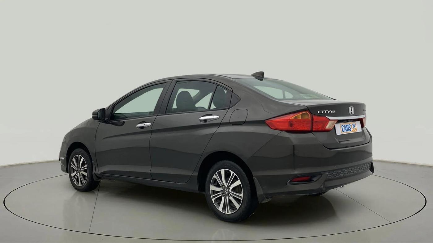 2017 Honda City 1.5L I-VTEC V MT, Petrol, Manual, 72,604 km, Left Back Diagonal