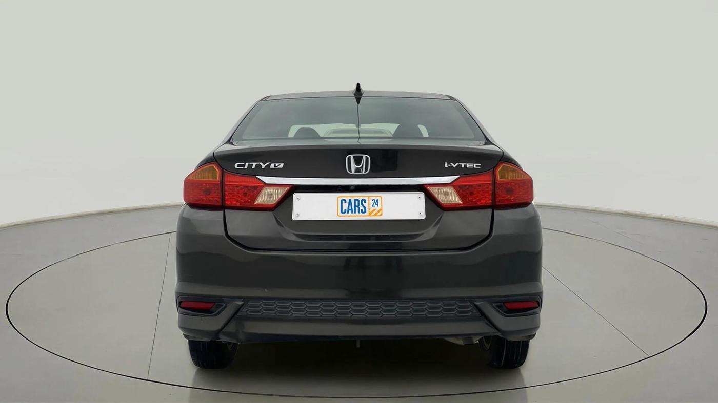 2017 Honda City 1.5L I-VTEC V MT, Petrol, Manual, 72,604 km, Back/Rear