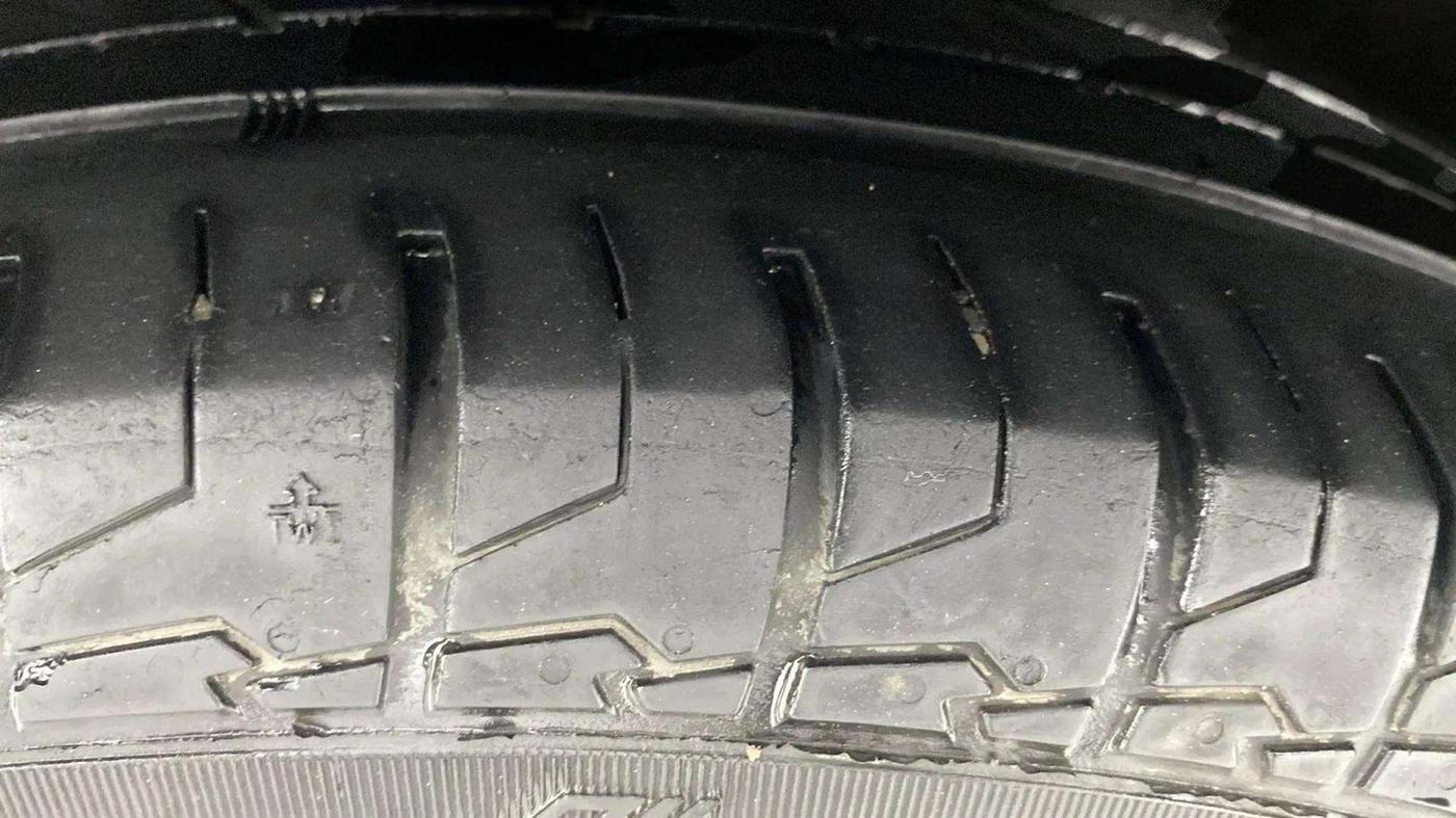 2017 Honda City 1.5L I-VTEC V MT, Petrol, Manual, 72,604 km, Right Rear Tyre Tread