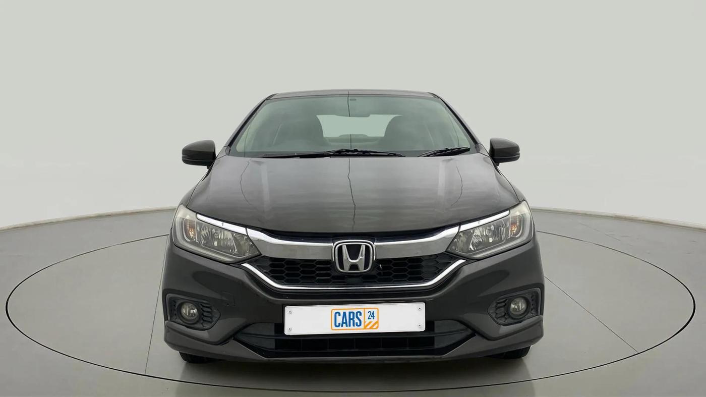 2017 Honda City 1.5L I-VTEC V MT, Petrol, Manual, 72,604 km, Front