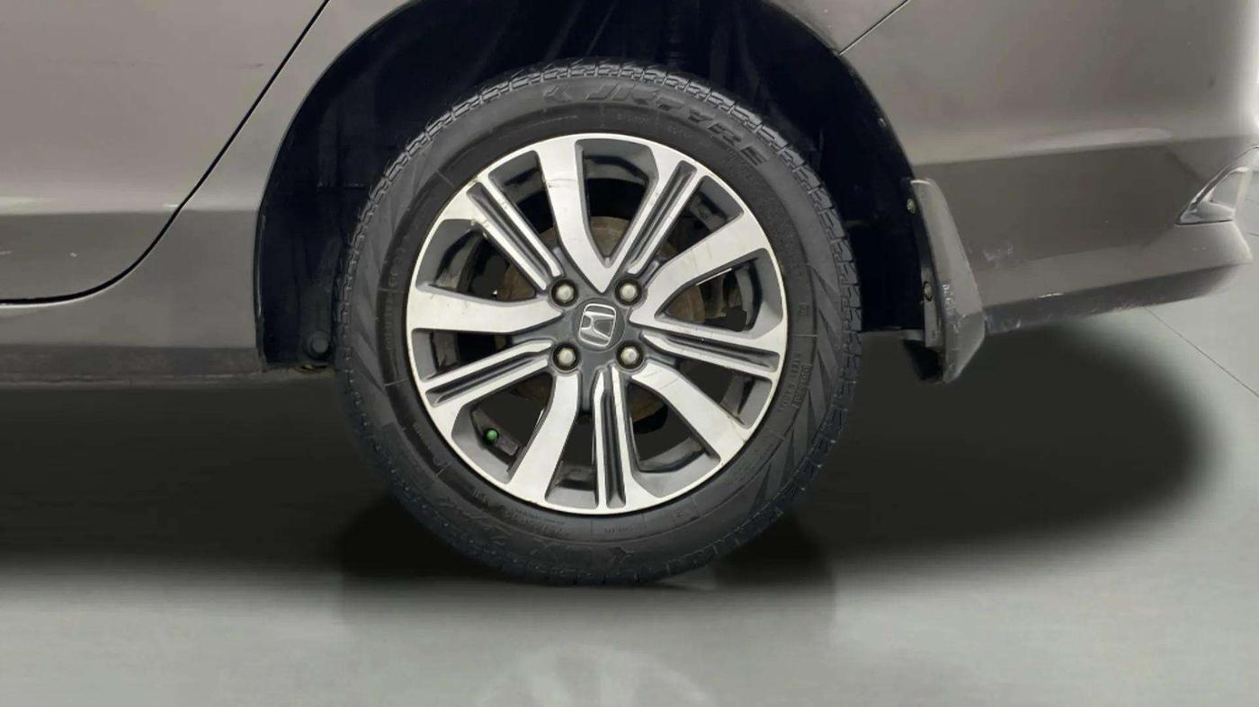 2017 Honda City 1.5L I-VTEC V MT, Petrol, Manual, 72,604 km, Left Rear Wheel