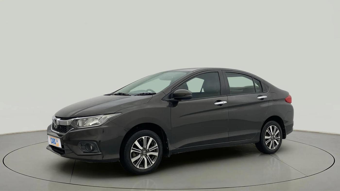 2017 Honda City 1.5L I-VTEC V MT, Petrol, Manual, 72,604 km, Left Front Diagonal