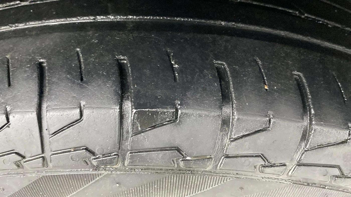 2017 Honda City 1.5L I-VTEC V MT, Petrol, Manual, 72,604 km, Right Front Tyre Tread