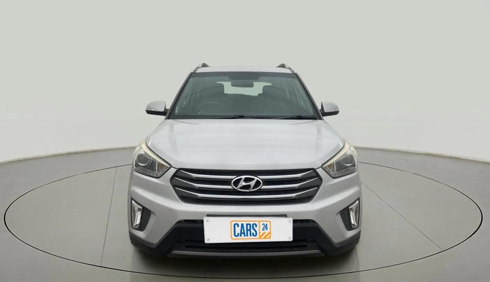 2016 Hyundai Creta SX PLUS 1.6 PETROL, Petrol, Manual, 72,356 km, Front