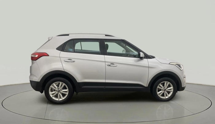 2016 Hyundai Creta SX PLUS 1.6 PETROL, Petrol, Manual, 72,356 km, Right Side View