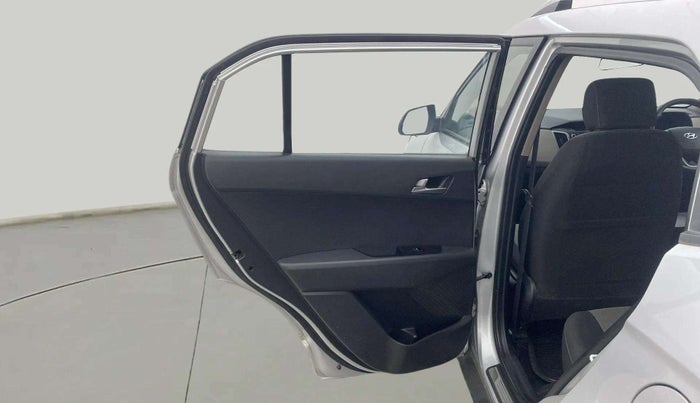 2016 Hyundai Creta SX PLUS 1.6 PETROL, Petrol, Manual, 72,356 km, LHS Rear Door