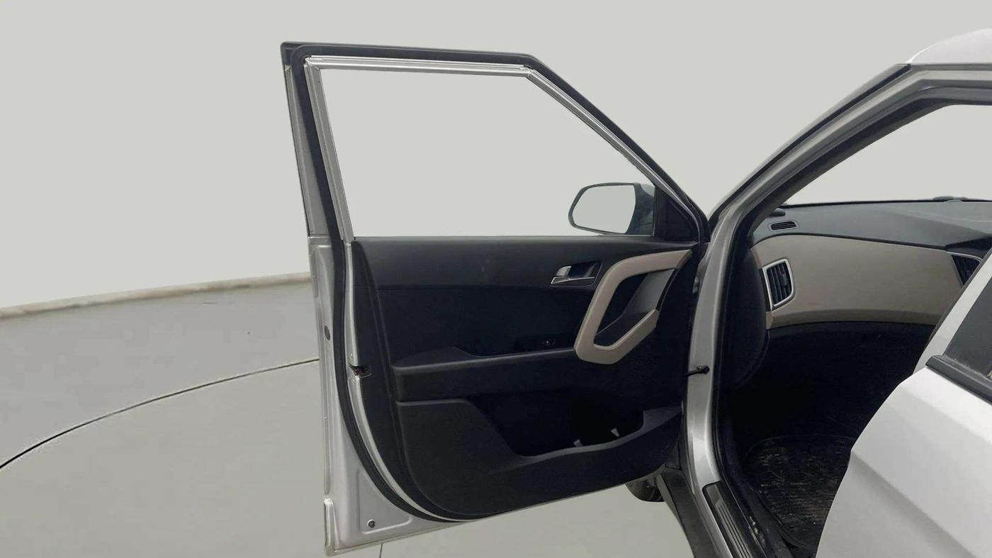 2016 Hyundai Creta SX PLUS 1.6 PETROL, Petrol, Manual, 72,586 km, LHS Front Door