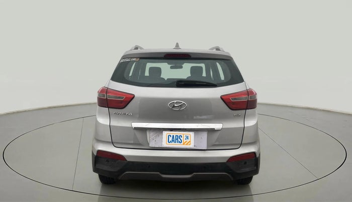 2016 Hyundai Creta SX PLUS 1.6 PETROL, Petrol, Manual, 72,356 km, Back/Rear